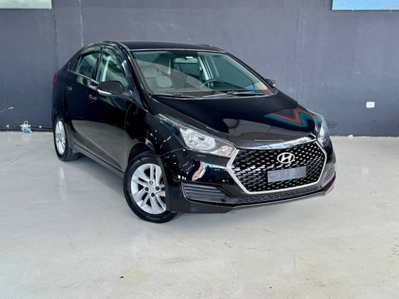 HYUNDAI HB20S 1.6 COMFORT STYLE 16V FLEX 4P AUTOMÁTICO